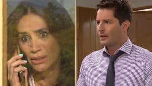 "Verdades Ocultas": Gaspar se enteró de toda la verdad de Samanta