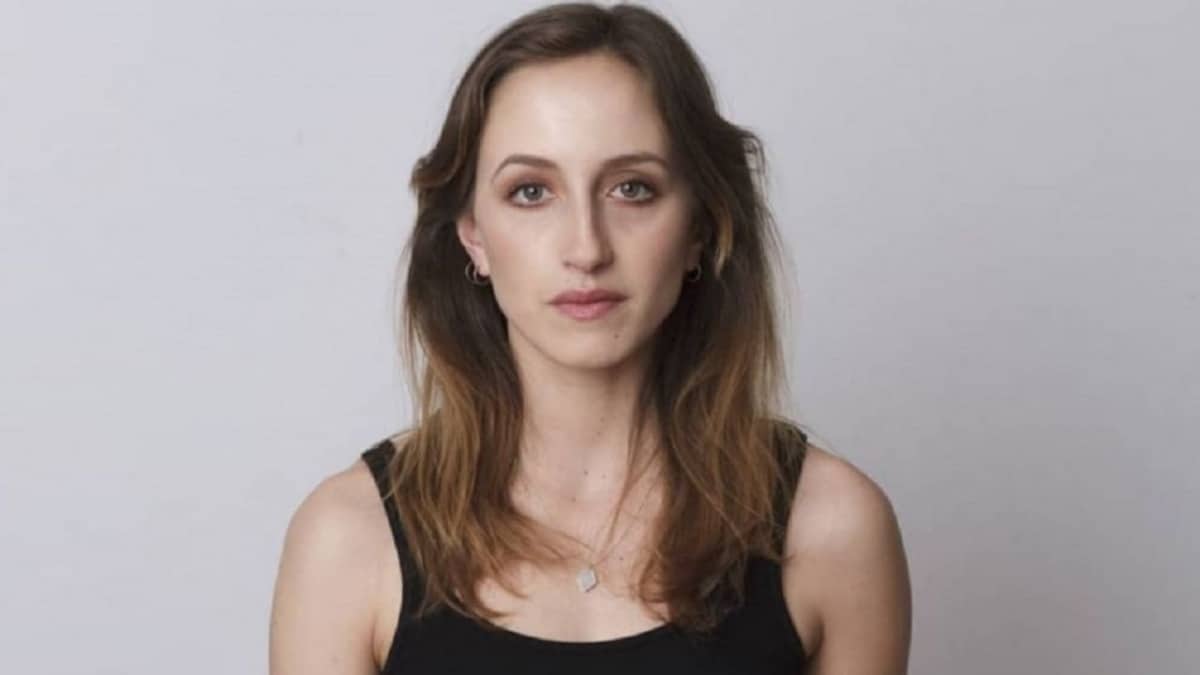 Victoria de Gregorio reveló divertida anécdota tras escena de "Demente"