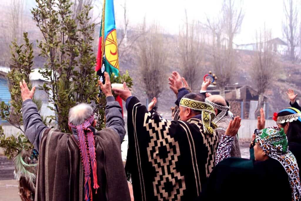 We Tripantu Año Nuevo Mapuche
