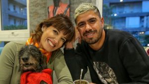 Yamila Reyna hizo especial petición a sus seguidores tras detención de su pareja Diego Sánchez