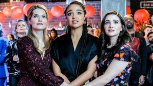 ¡Conoce a las increíbles protagonistas de la serie The Bold Type!