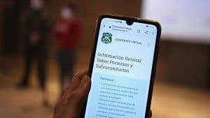 ¡Por permisos falsos en Comisaría Virtual! Hombre es condenado a prisión