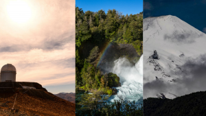 Los 5 mejores destinos turísticos para viajar dentro de Chile