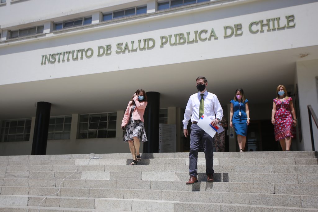 ISP Aprobó sputnik v