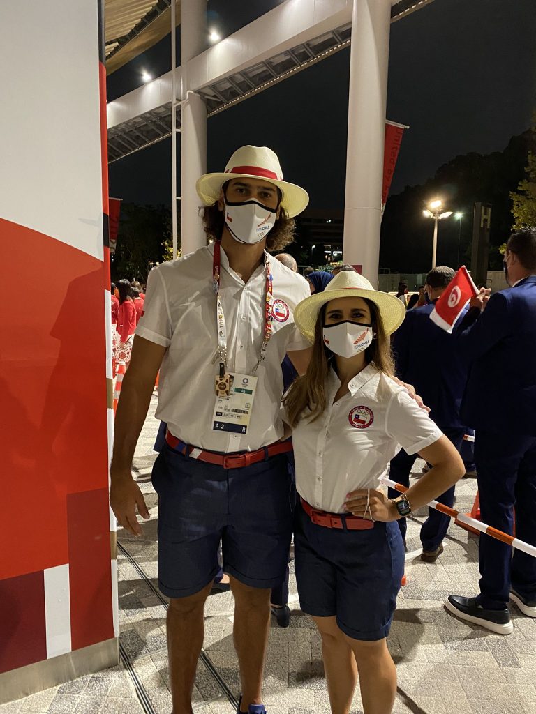 Fran Crovetto y Marco Grimalt