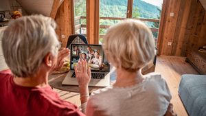 Este lunes celebramos el Día Mundial de los Abuelos