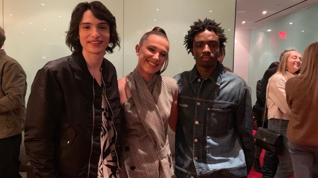 Actores De Stranger Things, Netflix