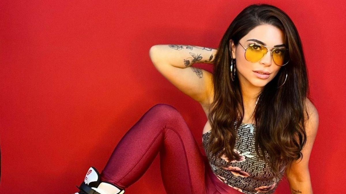 Antonella Ríos lo hizo otra vez, se lució con osadas fotografías en Instagram