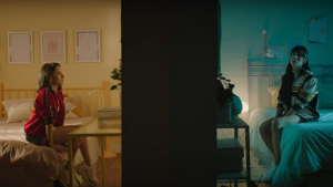 "Aunque no sea conmigo": El nuevo éxito de Evaluna y Aitana