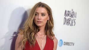 Amber Heard confirmó el nacimiento de su primer hija: Oonagh Paige Heard