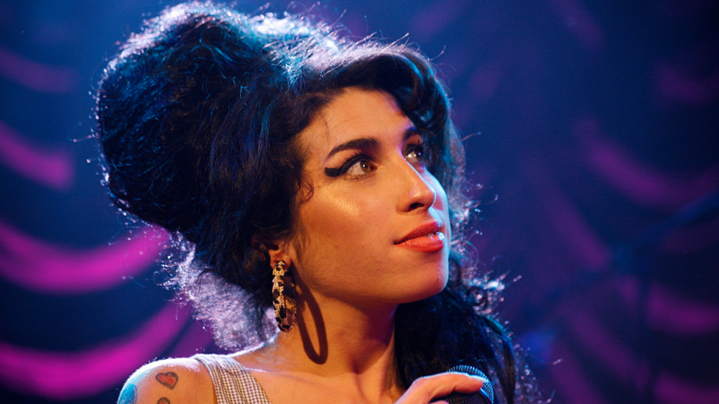 Amy Winehouse