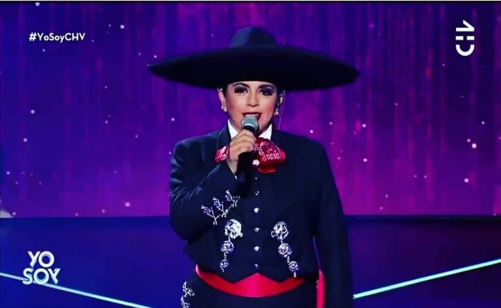 Ana Gabriel Impass En Yo Soy All Stars