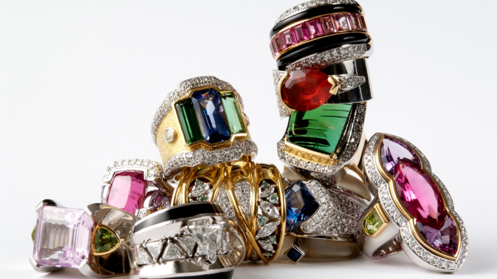 Anillos