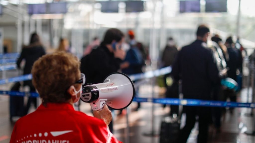 Aperturas De Fronteras