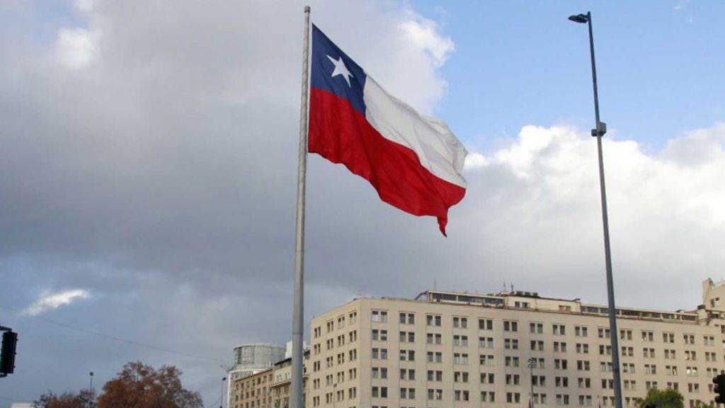 Bandera Chile