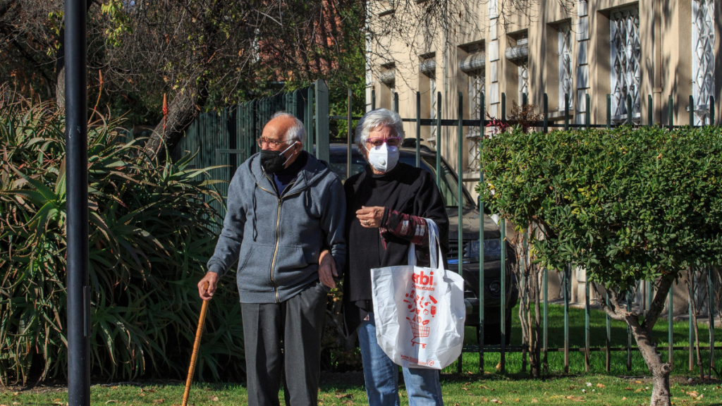 Bono Bodas De Oro Adultos Mayores