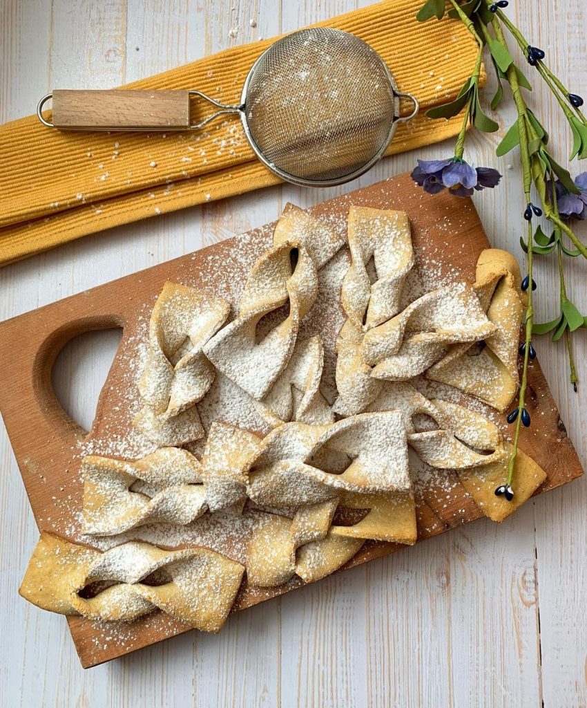 Calzones Rotos Comida Sana