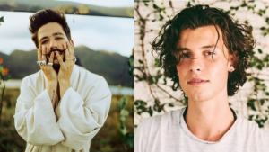 Camilo anuncia colaboración con Shawn Mendes con un Tiktok modo fiesta