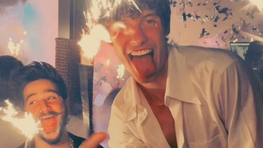 Camilo Y Shawn Mendes