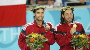 Campeones Olímpicos De Chile 2004