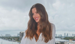 Catalina Vallejos celebró el 4 de julio con foto en bikini