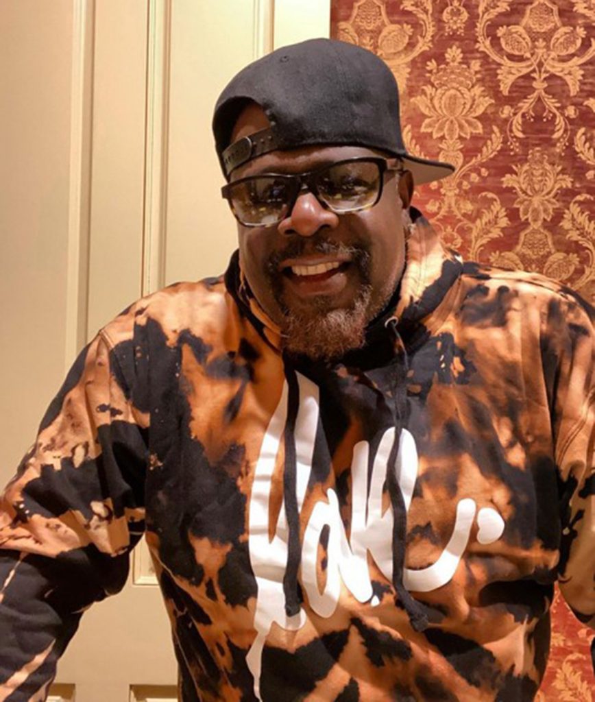 Cedric The Entertainer