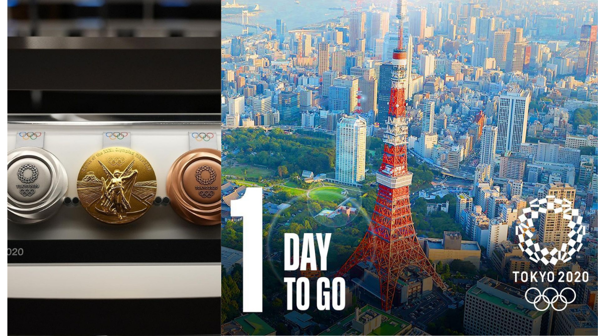 Juegos Olímpicos Tokio 2020: Conoce los detalles de la ceremonia inaugural