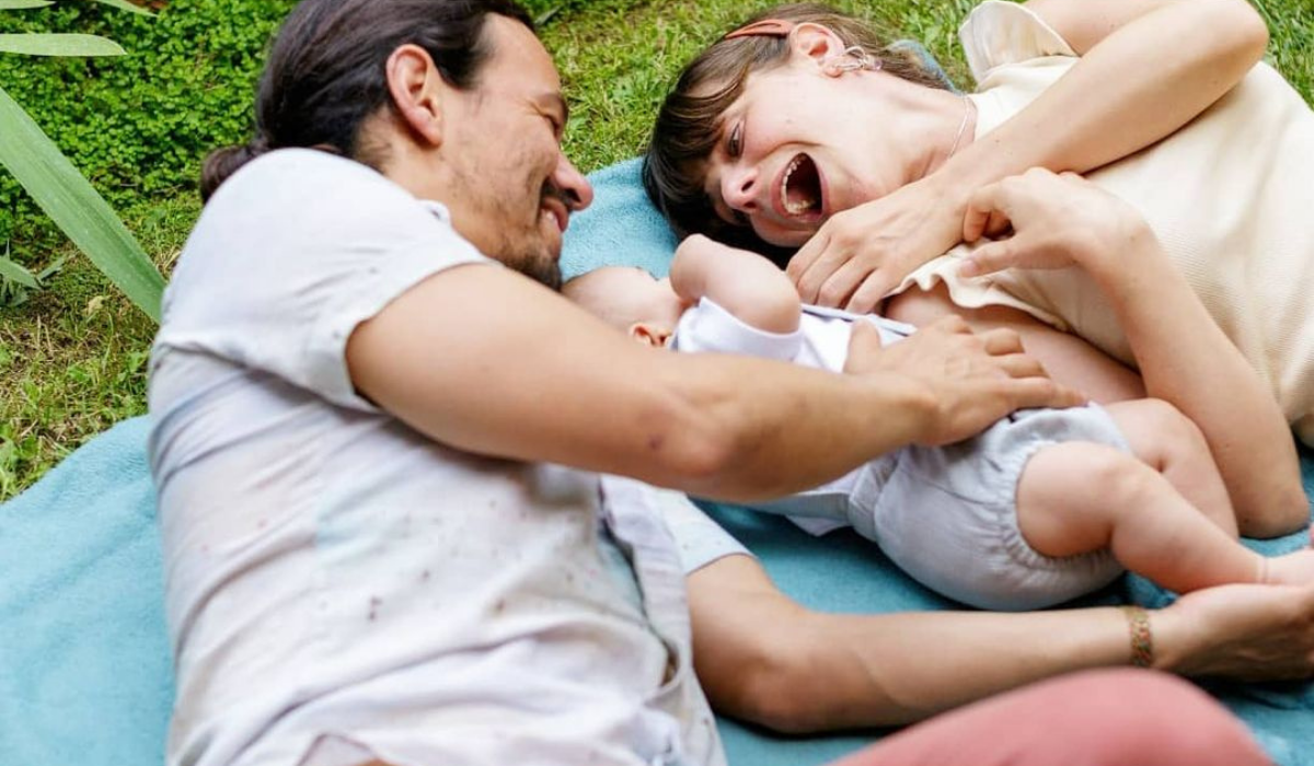 Chapu Puelles celebró el primer cumpleaños de su hijo con tierna publicación