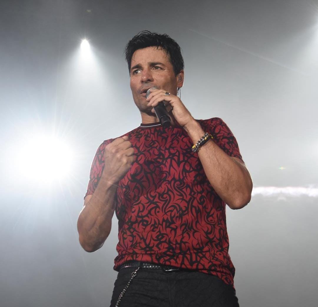 Chayanne Ranking Canciones