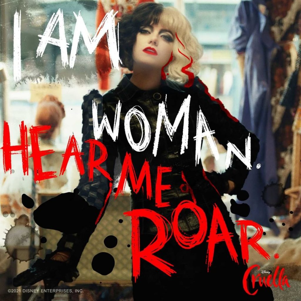 Cruella Disney