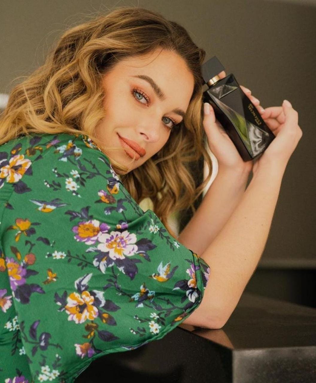 Daniela Nicolás Instagram