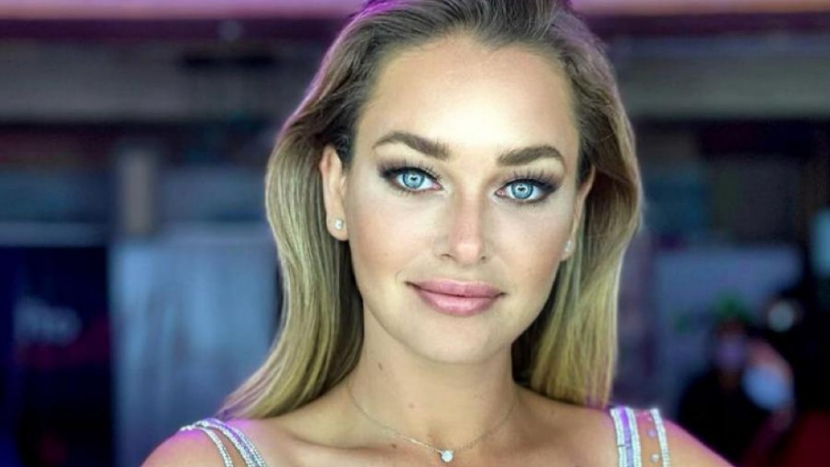 Daniela Nicolás: La actriz atraviesa un difícil momento en su vida