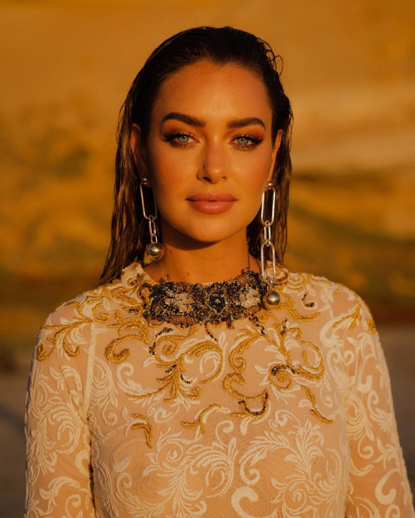 Daniela Nicolás Estalló En Sus Redes Sociales