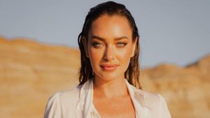 ¡Alzó la voz! Daniela Nicolás se refiere a su relación con Cristián Arriagada