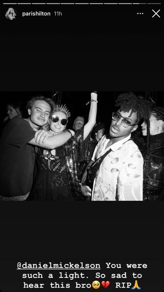 Joven actor muere a los 23 años: Famosos lo homenajean en redes sociales