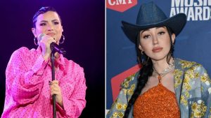 Demi Lovato Y Noah Cyrus Encienden Los Rumores De Una Relación 