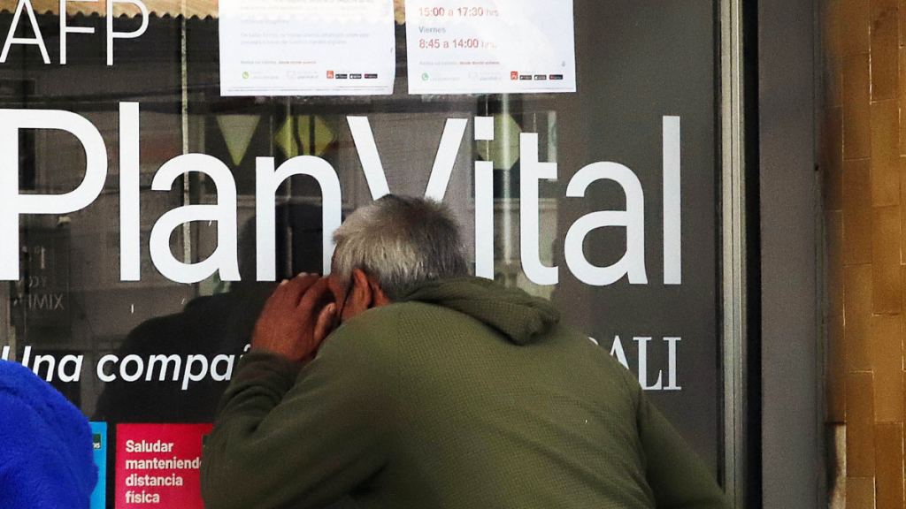 Devolución Excedentes AFP