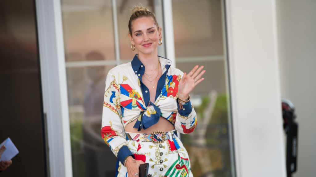 Chiara Ferragni: Inspírate en estos 5 peinados de la influencer