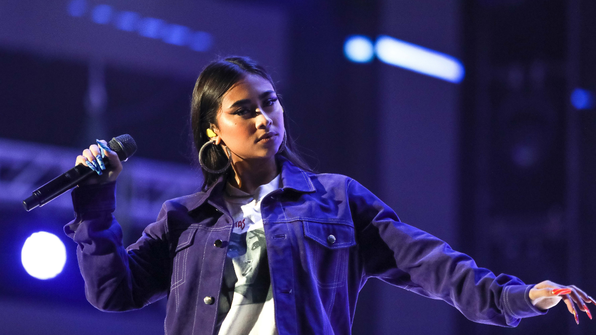 Paloma Mami se presentará en vivo en los Giga Awards 2021