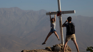 Aplicación "Suda": Llega para los fanáticos de las salidas outdoor