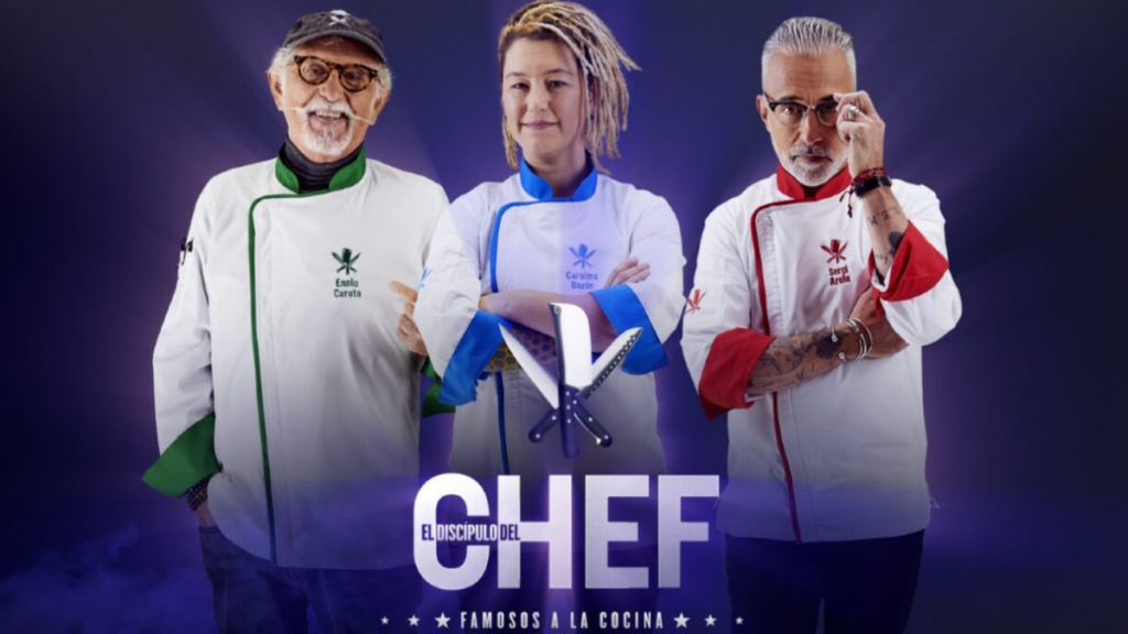 El Discípulo del chef