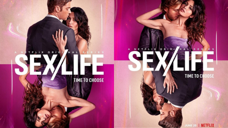 sexo y vida Netflix