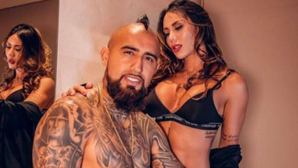 Sonia Isaza: Así disfruta tras el quiebre con Arturo Vidal