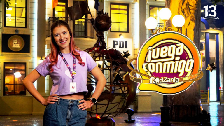 Carla Jara: Vuelve a la TV con programa infantil de "Kidzania" en Canal 13