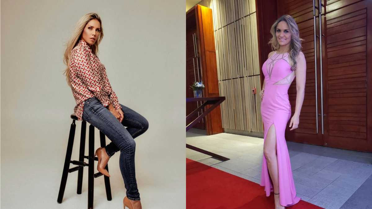 Giuliana Sotela: Es la nueva ex de Marcelo Ríos que se incorpora a "El Discípulo del Chef"