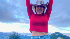 Yamila Reyna y sus fotos: explota contra seguidora en Instagram por mensajes de odio