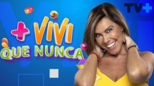 "Más Vivi que nunca": Programa con el que Vivi Kreutzberger vuelve a la tv
