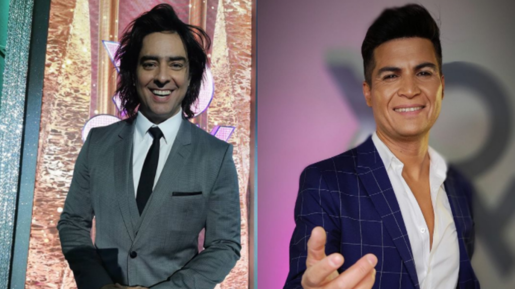 Cristián Riquelme y tenso altercado con participante en "Yo Soy All Stars"