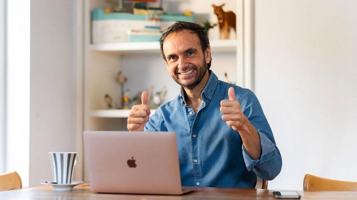 Rodrigo Sepúlveda se confiesa: "Yo me siento en el noticiero sin miedo"