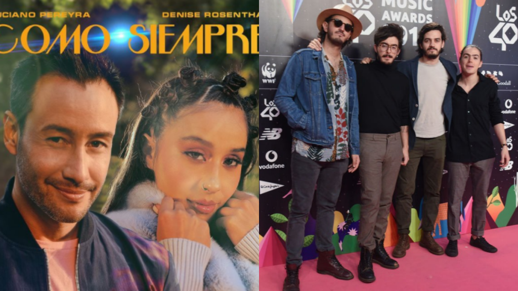 Mejores entrevistas de FMDOS: Revive aquí las 4 exclusivas